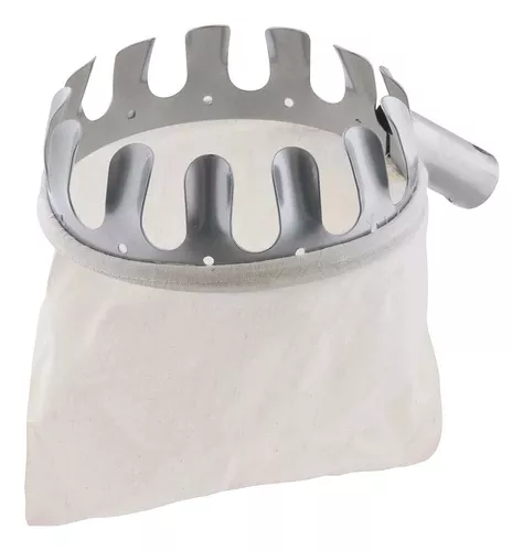 APANHADOR FRUTAS SACO PANO