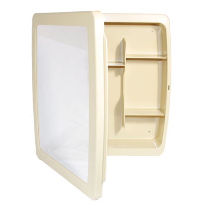 ARMARIO BANHEIRO CINZA