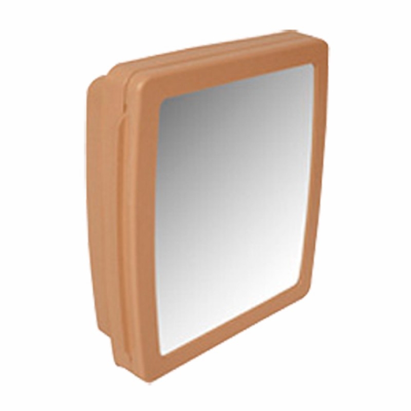 ARMARIO BANHEIRO BEGE