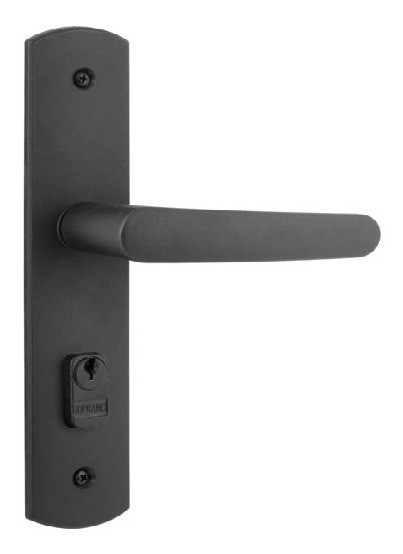 FECHADURA EXTERNA METALIX SOPRANO