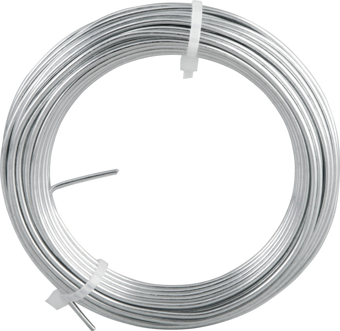 ARAME GALVANIZADO ROLO 10M 14