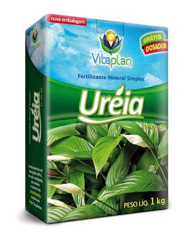 ADUBO UREIA 1KG